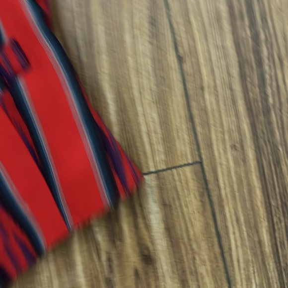 Ranch exit southern pure wool western red vez, size 12 - Picture 3 of 5